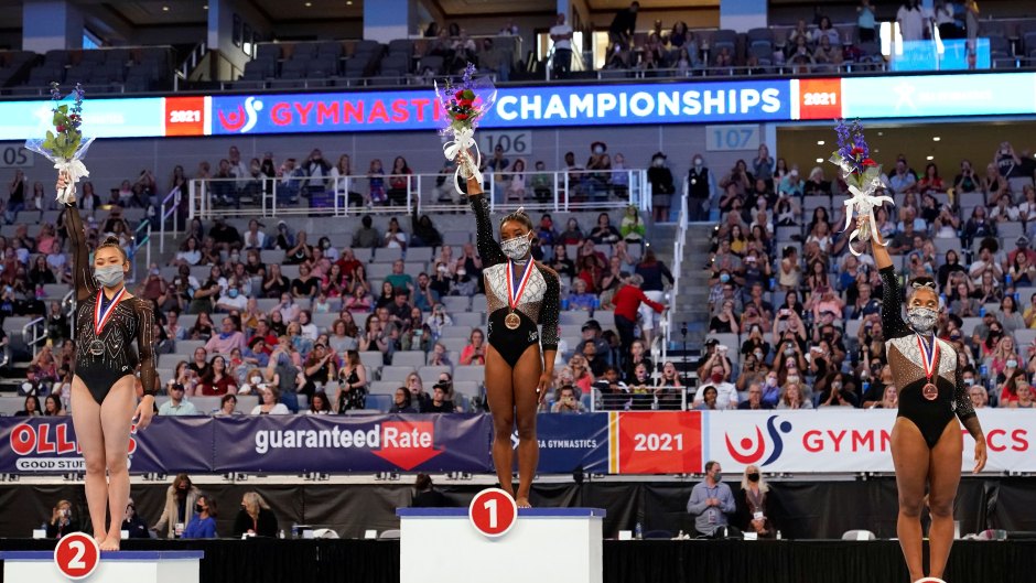 U.S. Gymnastics Team Net Worths: Simone Biles Sunisa Lee Jordan Chiles Grace McCallum MyKayla Skinner Jade Carey