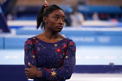 What Are 'Twisties?' Simone Biles 'Likes' Tweets After Olympics