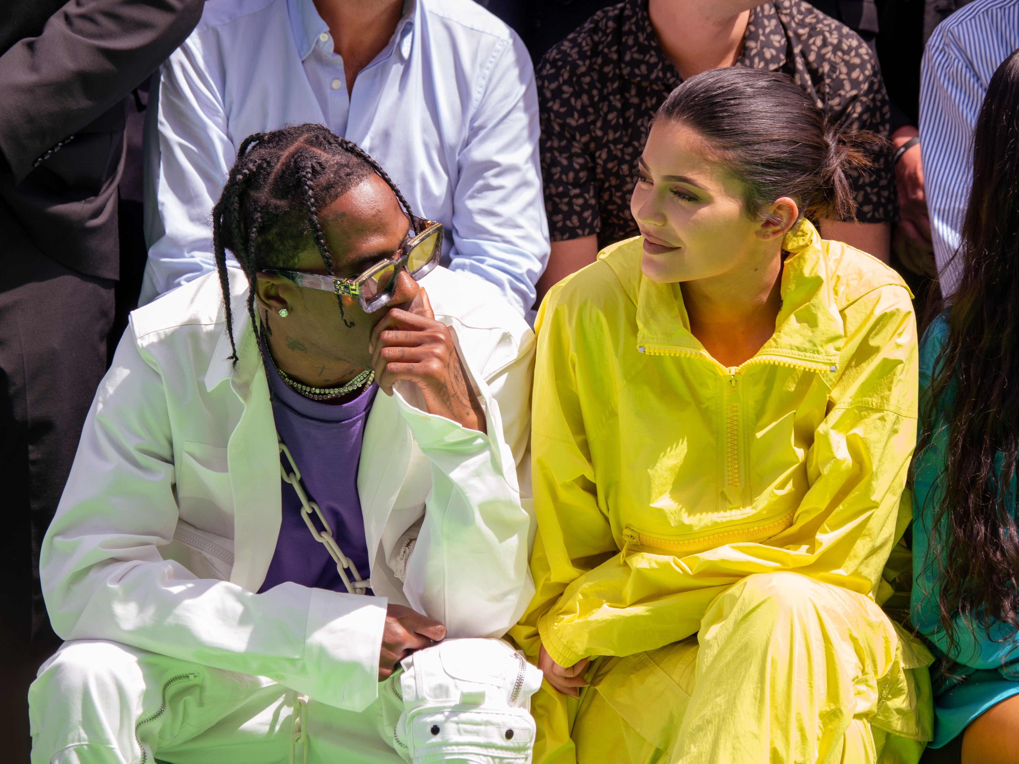 Kylie Jenner Travis Scott Quotes About Each Other 7