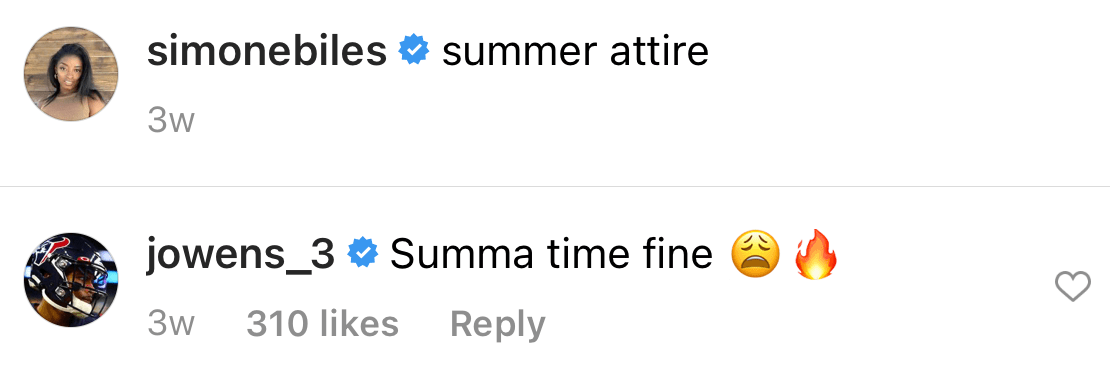 simone-biles-boyfriend-jonathan-owens-flirtiest-comments