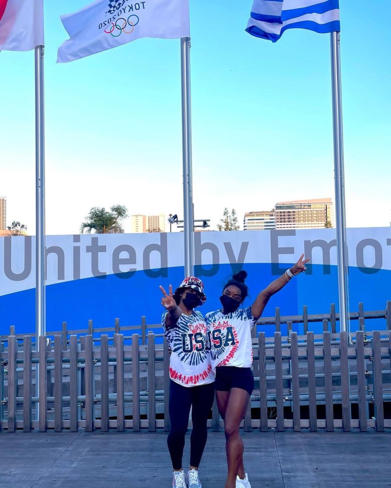 simone-biles-jordan-chiles-bff-photos-olympic-village