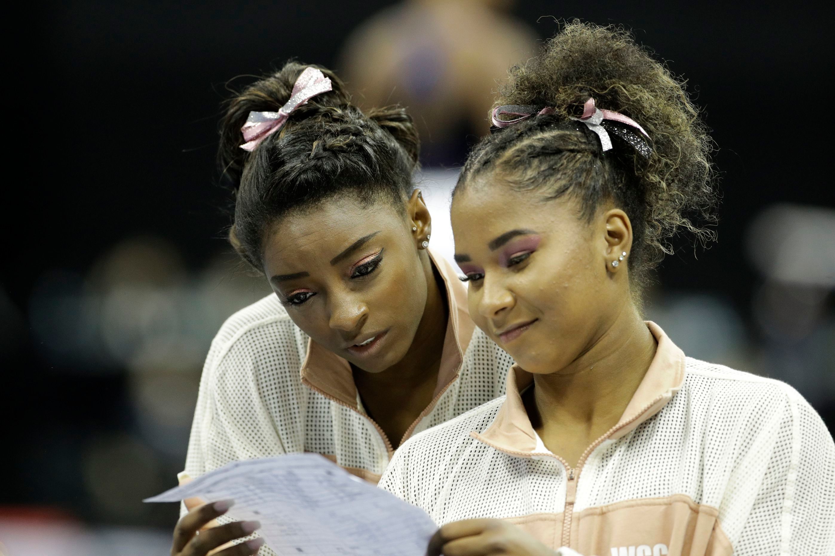 simone-biles-jordan-chiles-bff-photos