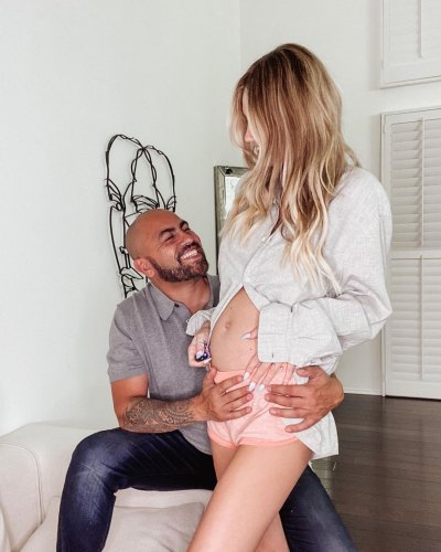 Siesta Key's Madisson Hausburg and Ish Soto Pregnant, Baby No. 1