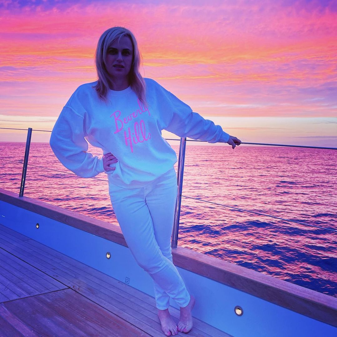 Rebel Wilson Weight Loss