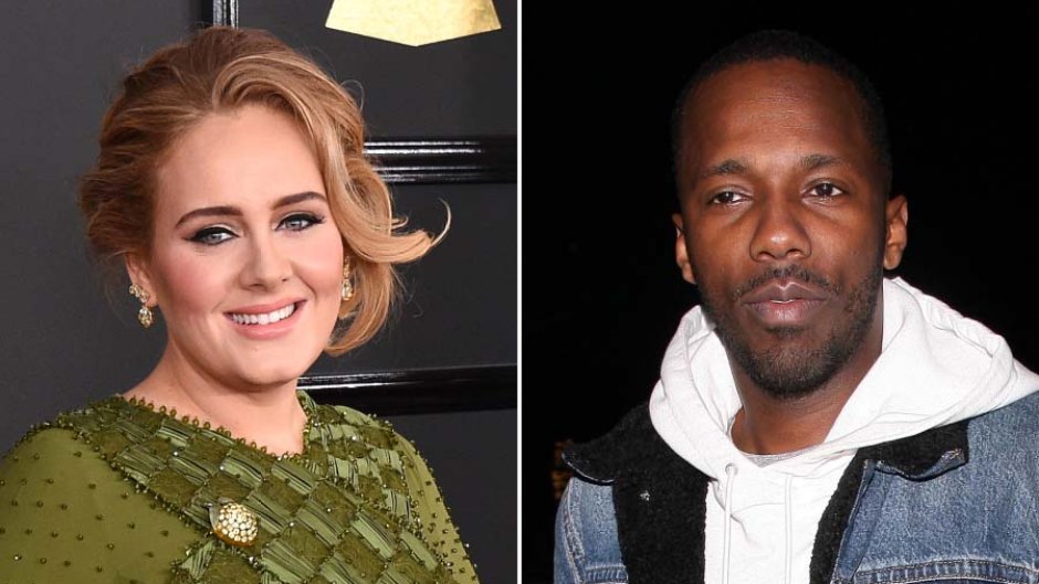 Adele Flaunts Weight Loss Sexy Skirt Date Night BF Rich Paul