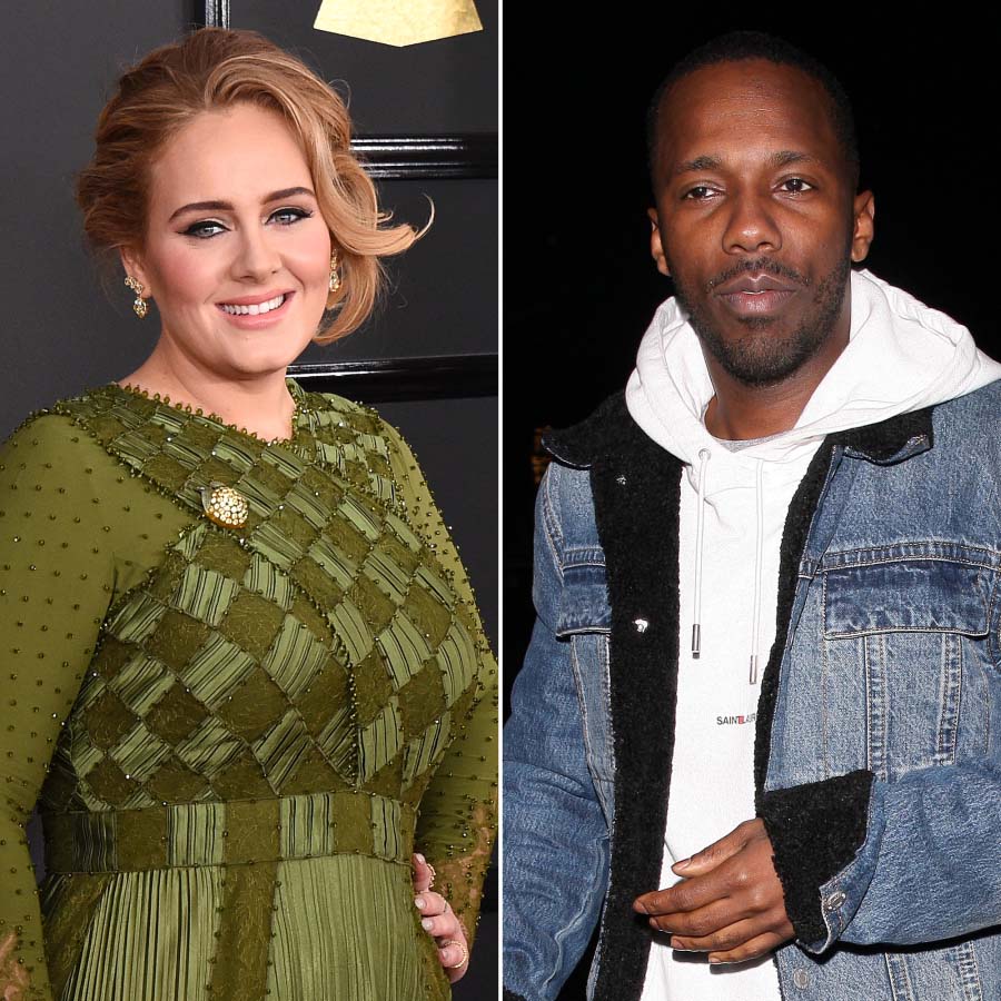 Adele Flaunts Weight Loss Sexy Skirt Date Night BF Rich Paul