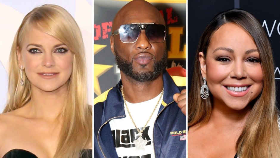 Anna Faris, Lamar Odom and More Celebs Reveal How Many People They've Slept With