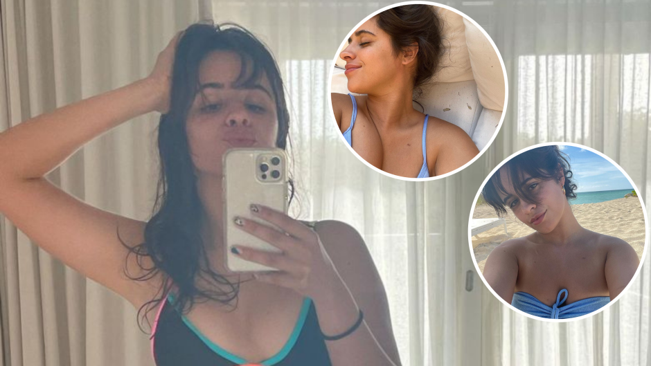 Ooh Na-Na! Camila Cabello's Sexiest Moments Over the Years