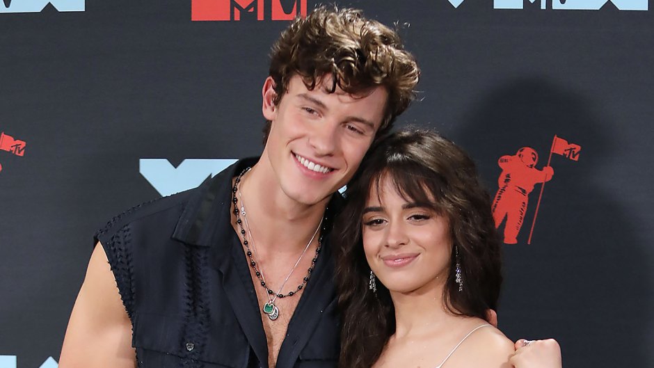 Camila Cabello Sparks Engagement Rumors With Shawn Mendes in Steamy TikTok Dance Video