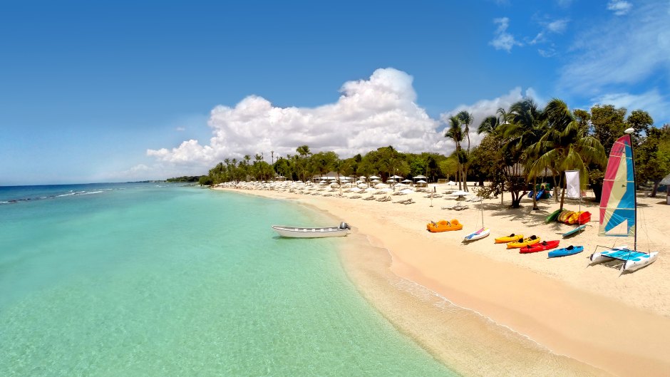 Visit the Star-Studded Casa de Campo Resort Where the Kardashians, J. Lo and More Celebs Stay