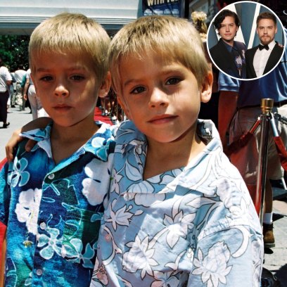 It’s a ‘Suite Life’ When Cole and Dylan Sprouse Have Graced Our Televisions for More Than 20 Years!