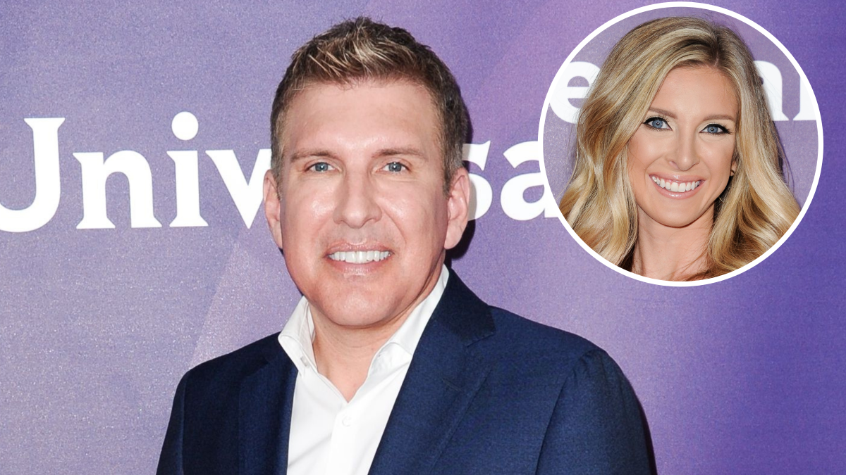 Todd Chrisley Says It's Not 'Safe' to Communicate With Lindsie
