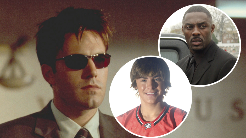 Celebrities Who Regret Past Acting Roles: Ben Affleck and More