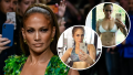 Jennifer Lopez Ab Photos: Singer Flaunting Toned Stomach