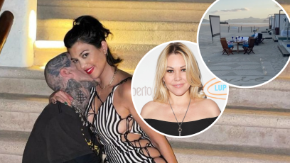 Shanna Moakler Shades Kourtney K., Travis Barker's Movie Night