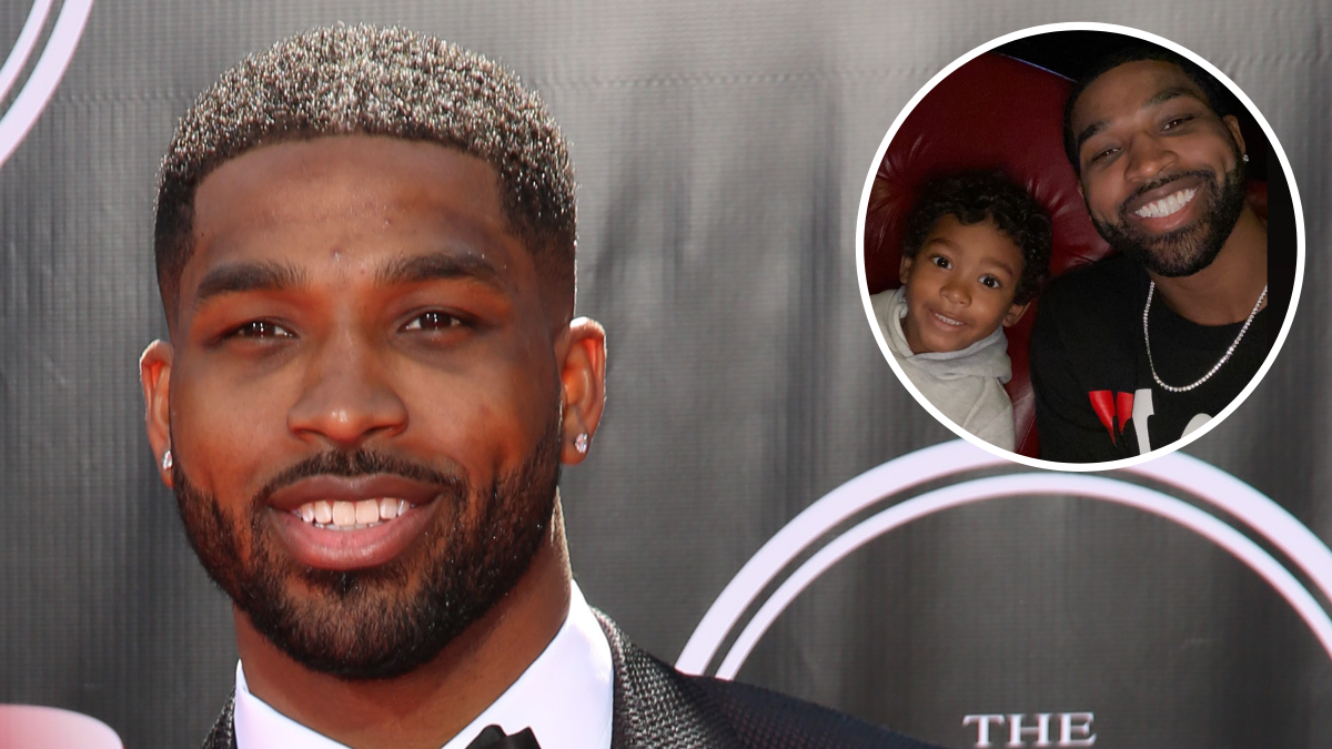 tristan-thompson-son-prince-instagram