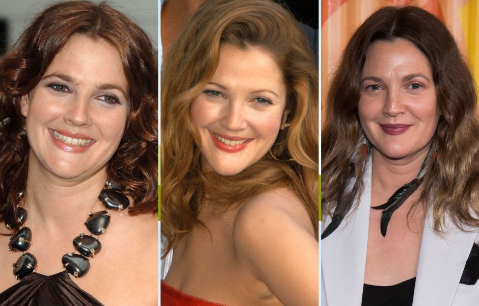 Did Drew Barrymore Get Plastic Surgery? What the Actress Had Done