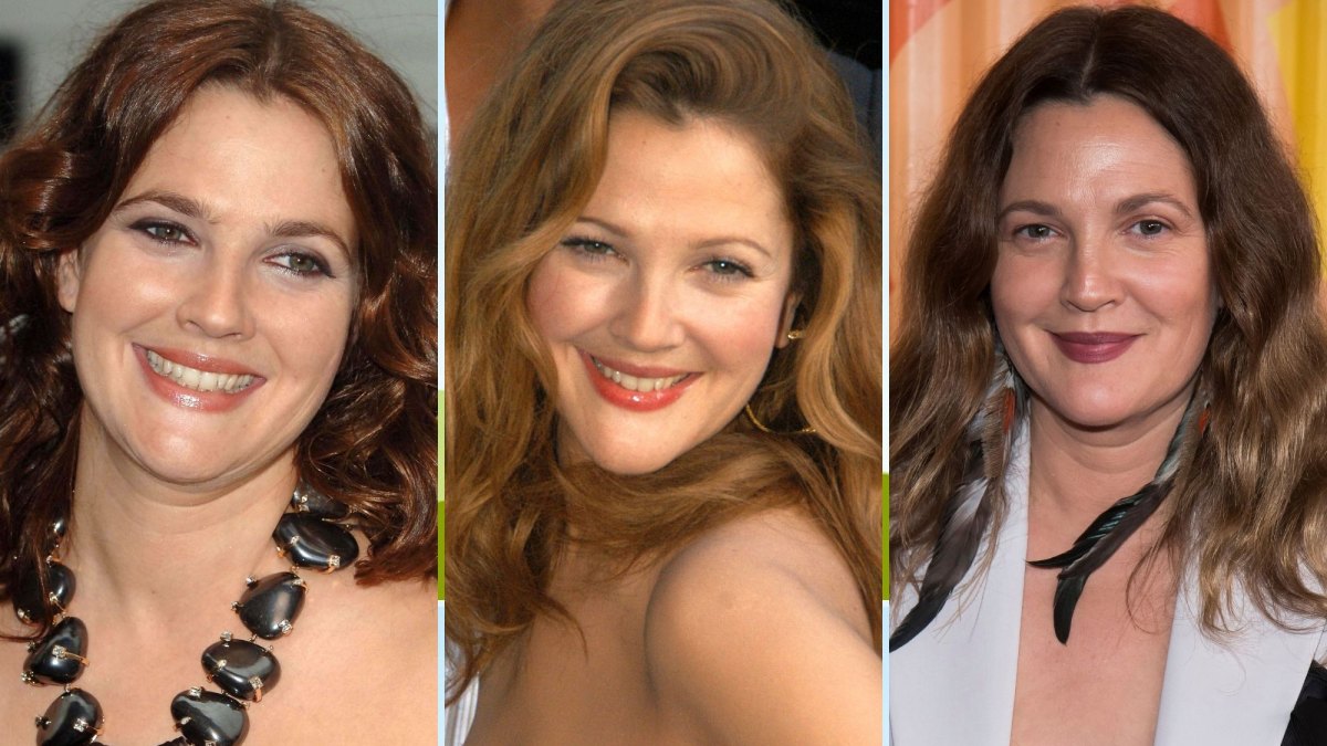Did Drew Barrymore Get Plastic Surgery? What the Actress Had Done