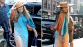 Sarah Jessica Parker And Just Like That Outfits