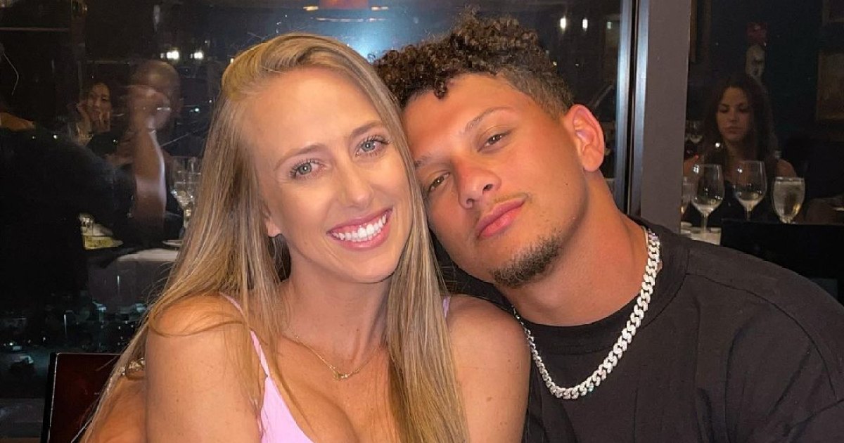 Always Making Me Feel Special' - What Did Patrick Mahomes Do for Wife  Brittany?