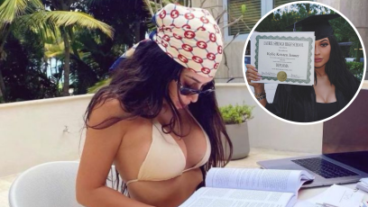 Where Did the Kardashians and Jenners Go to College? Breaking Down Their Education