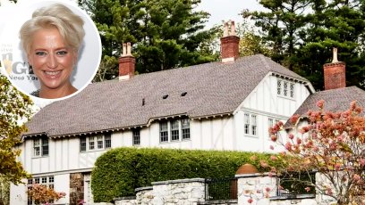 Dorinda Medley House Tour: See Her Gorgeous Berkshires Home You Can Rent on AirBnb
