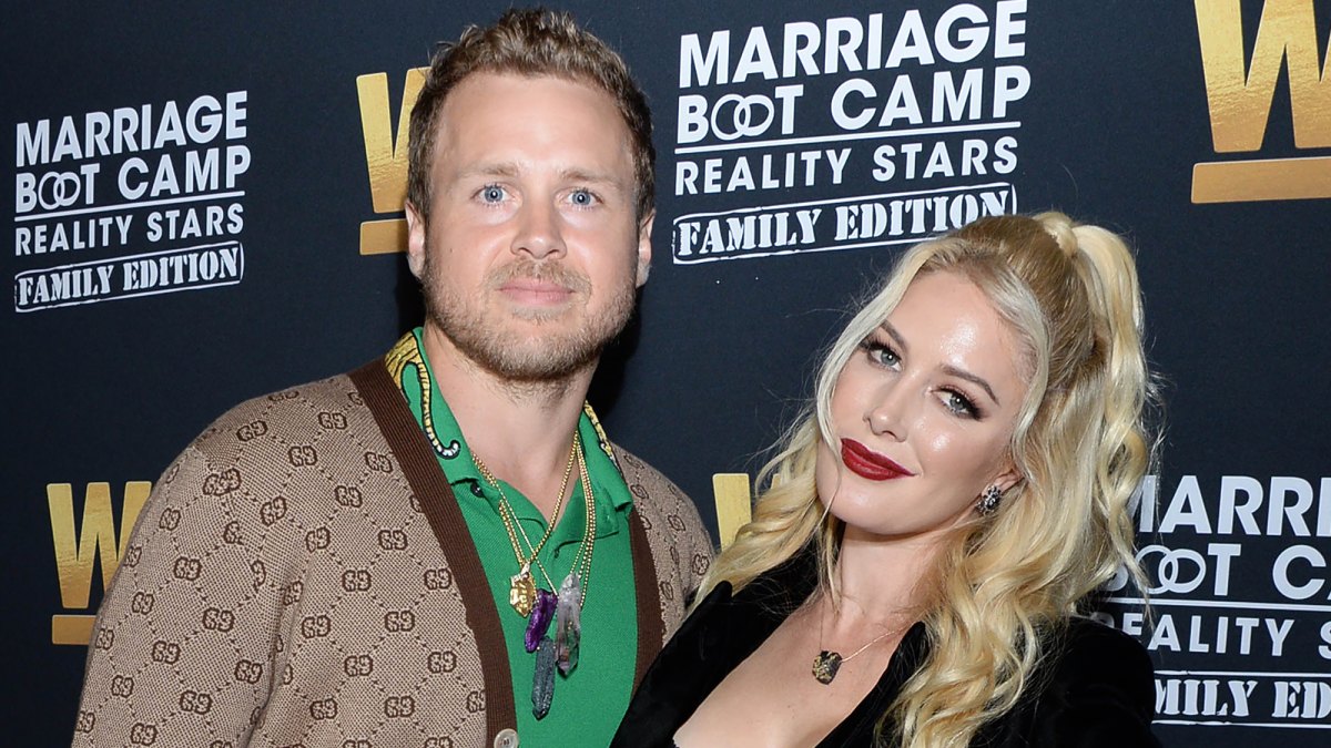 Heidi Montag and Spencer Pratt's Net Worth Is Lower Than You Think