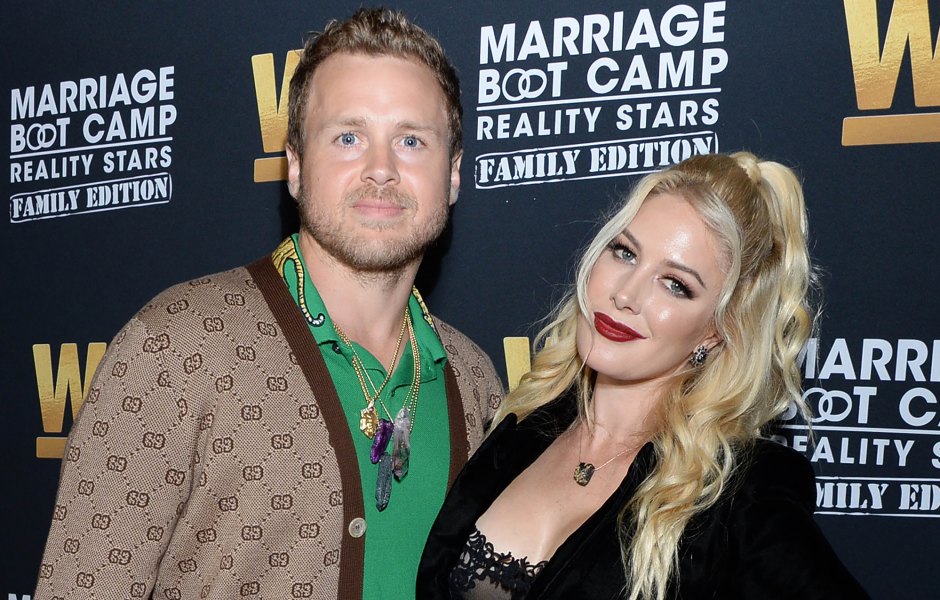Heidi Montag and Spencer Pratt's Net Worth Is Lower Than You Think