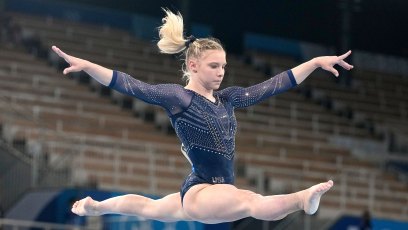 MyKayla Skinner in Leotards: Photos of Her Best Gymnastics Looks