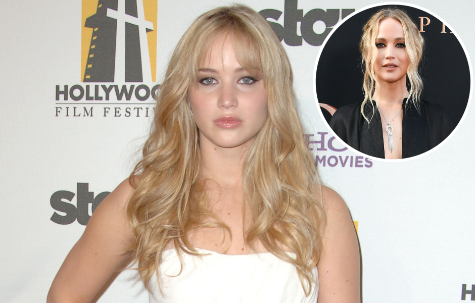 Jennifer Lawrence’s Transformation From the Early 2000s to Today: See Photos!