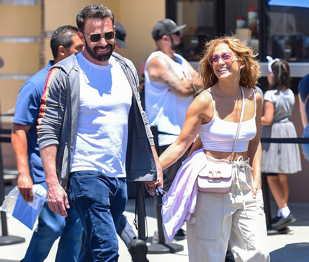 Jennifer Lopez and Ben Affleck&rsquo;s Kids Are &lsquo;Super Excited About Their Future Home'
