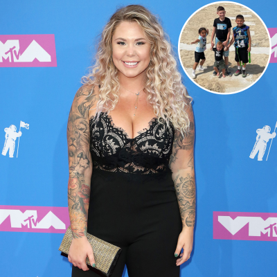 Kailyn Lowry’s Sons Played ‘Rock Paper Scissors’ to Choose Their New Bedrooms Amid House Build