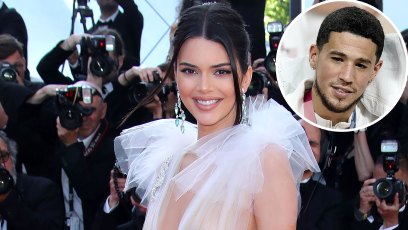 Kendall Jenner Congratulates Boyfriend Devin Booker on 1st Olympics Win