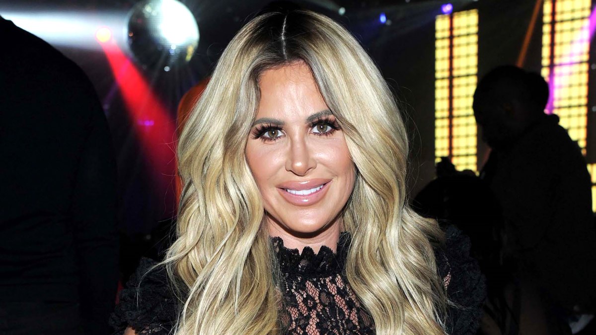 Kim Zolciak-Bermann Reveals the Diet and Exercise Routine That Keeps Her Waist Slim and Fit