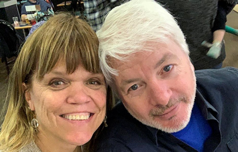 'LPBW' Star Amy Roloff Is Married!