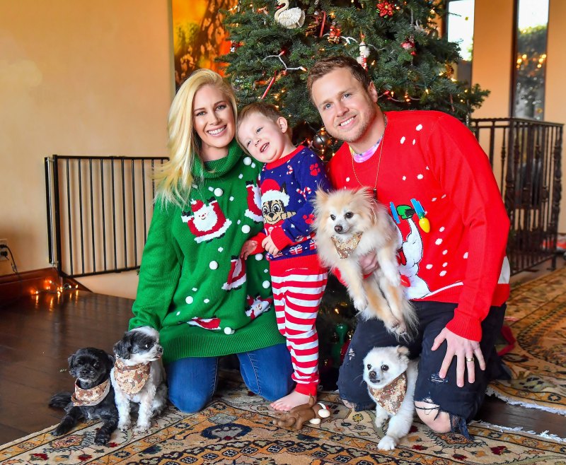 Spencer Pratt, Heidi Montag's Photos With Son Gunner Stone 4