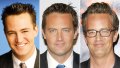 Matthew Perry Transformation