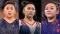 Olympic Gymnast Suni Lee Rocks Her Leotards Like No Other!