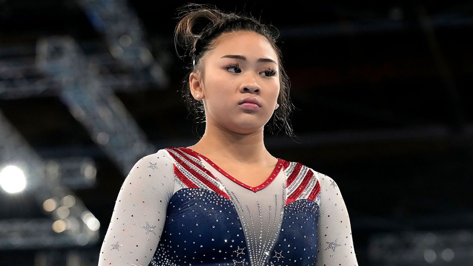 Olympic Gymnast Suni Lee Rocks Her Leotards Like No Other!