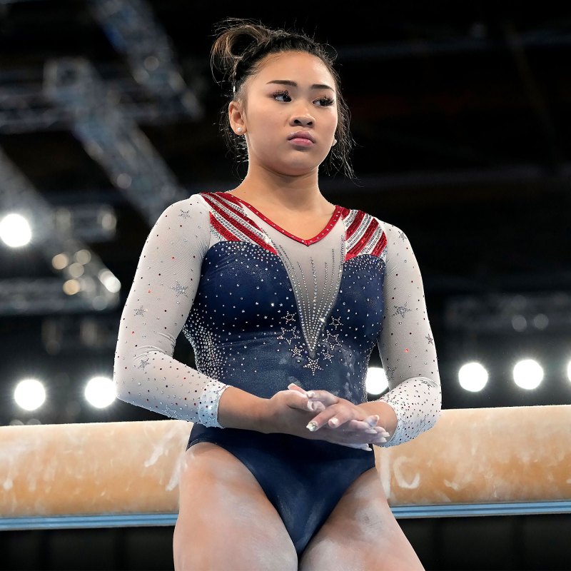 Olympic Gymnast Suni Lee Rocks Her Leotards Like No Other!