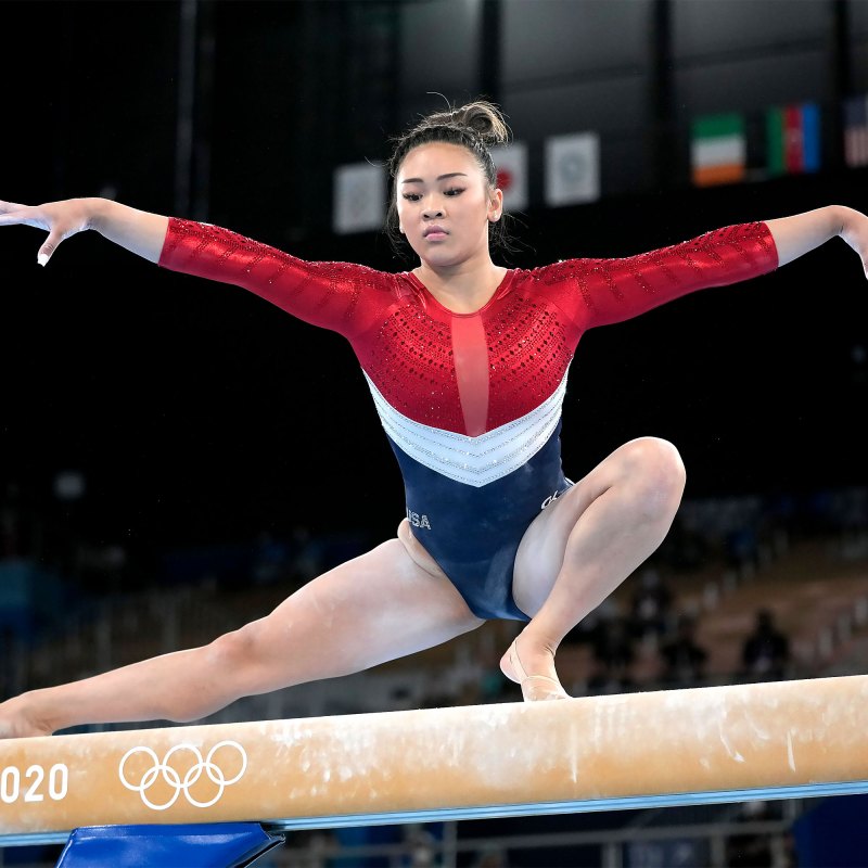Olympic Gymnast Suni Lee Rocks Her Leotards Like No Other!