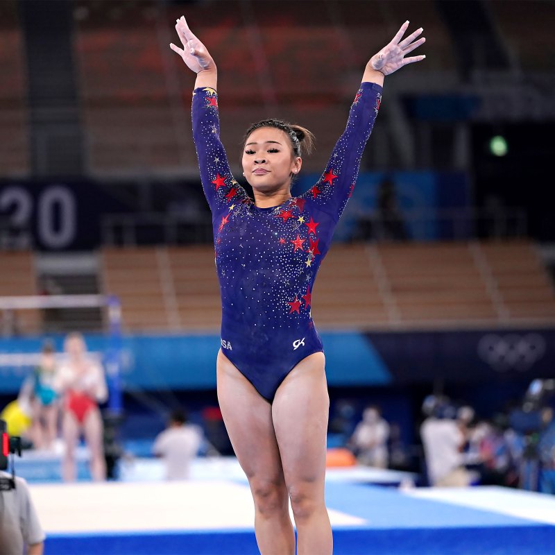 Olympic Gymnast Suni Lee Rocks Her Leotards Like No Other!
