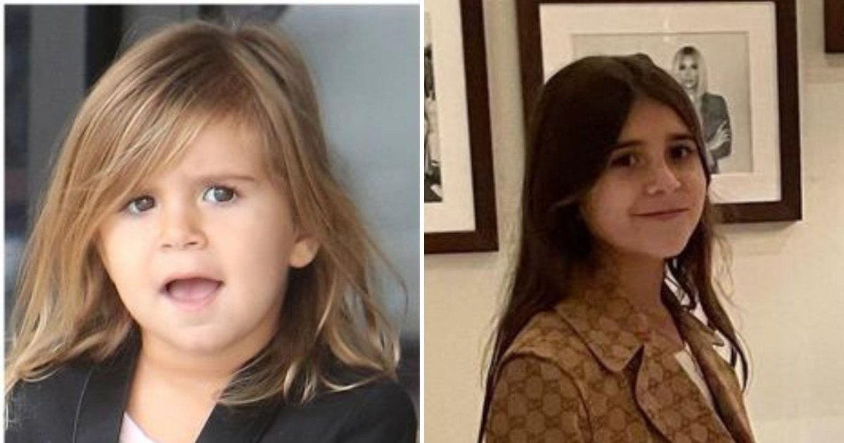 Penelope Disick Young to Now: Photos of Her Transformation