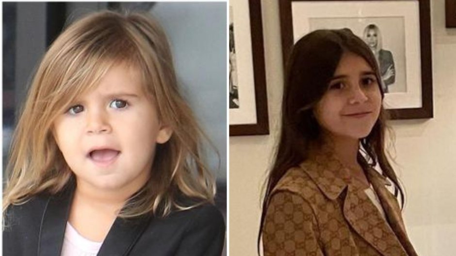 ~Keep Up~ With Penelope Disick's Transformation Over the Years: Photos!