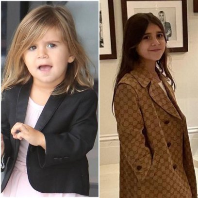 ~Keep Up~ With Penelope Disick's Transformation Over the Years: Photos!