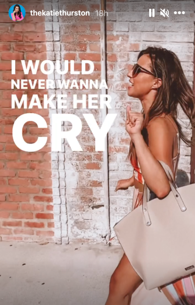 Bachelorette Katie Thurston Shades Greg Grippo Ahead of Drama