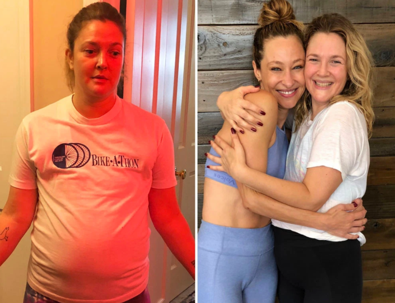 Did Drew Barrymore Get Plastic Surgery? What the Actress Had Done