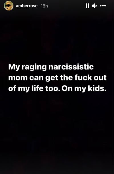 Amber Rose Cheated On: Accuses Boyfriend Alexander 'AE' Edwards
2