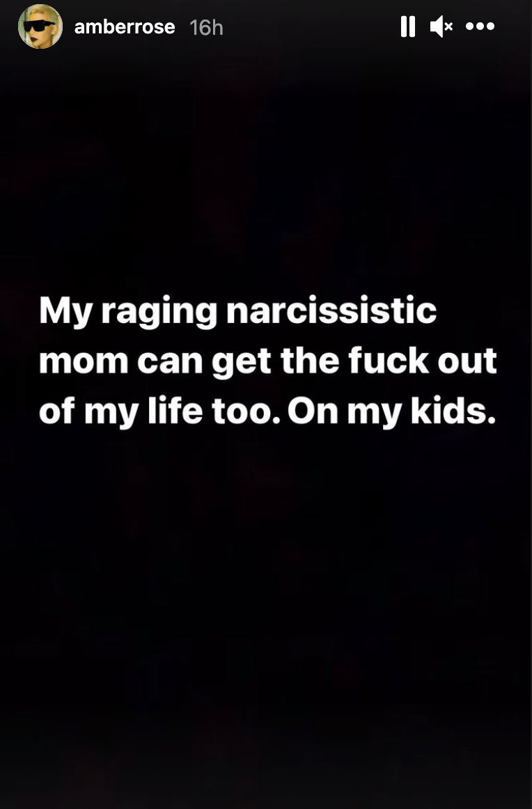 Amber Rose Cheated On: Accuses Boyfriend Alexander 'AE' Edwards  2
