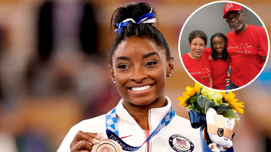 Olympic Gymnast Simone Biles Has a ‘Strong’ and ‘Loving’ Relationship With Her Parents